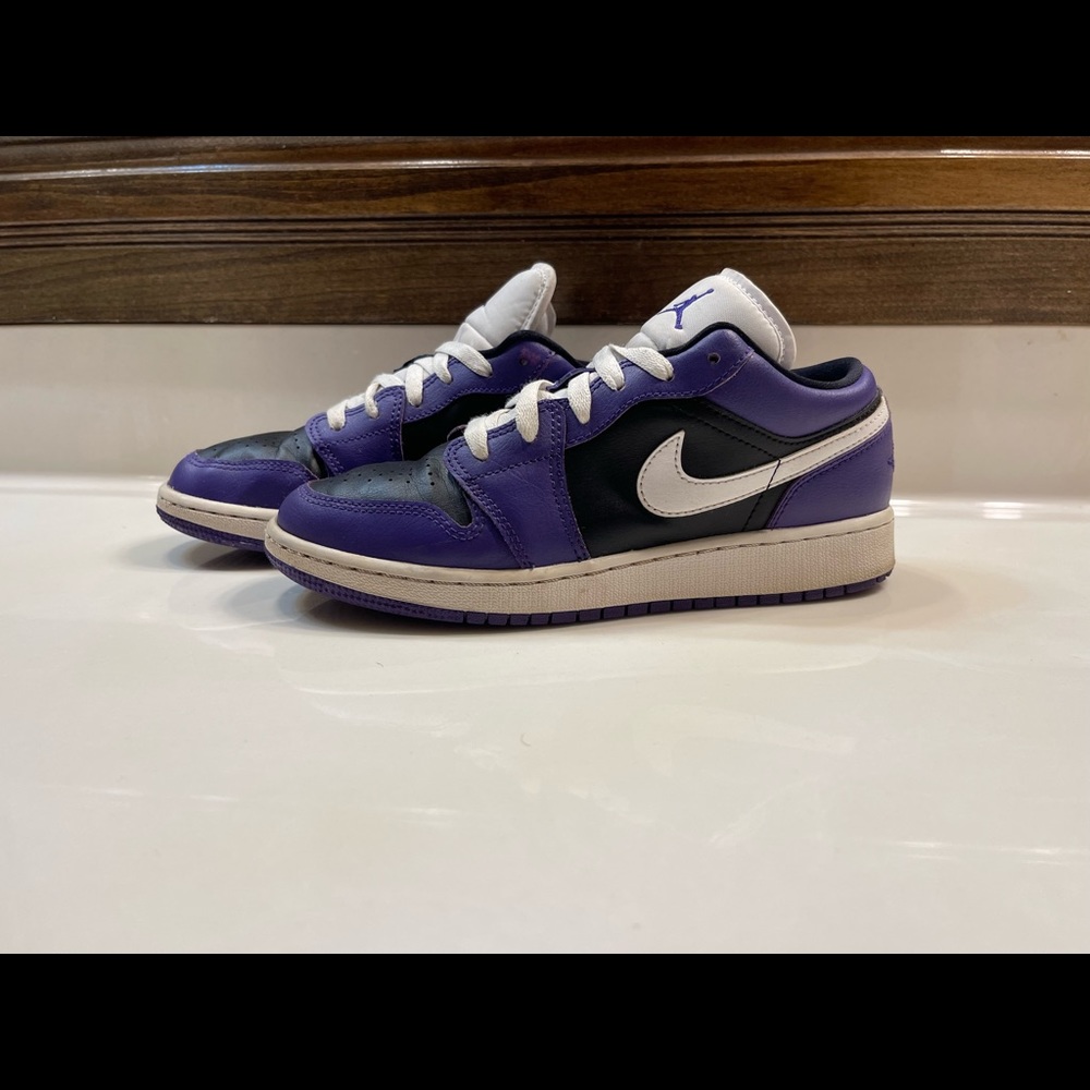 Jordan 1 low size 5Y